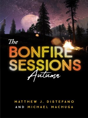 cover image of The Bonfire Sessions, Volume 3